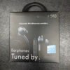 Suitable for Samsung s8/S10 AKG in-ear mobile phone wired metal earphones 3.5mm Android universal mobile phone earphones - Image 4