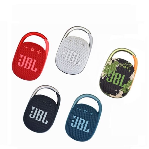CLIP4 wireless bluetooth speaker mini wireless speaker portable outdoor